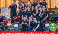 Tuyển nhân viên phục vụ, thu ngân, giám sát – Pasteru Street Tuyển nhân viên phục vụ, thu ngân, giám sát – Pasteru Street