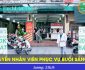 Tuyển nhân viên phục vụ buổi sáng – Quán phở 20k Tuyển nhân viên phục vụ buổi sáng – Quán phở 20k