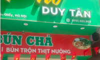 Tuyển nhân viên phục vụ – Phở Gà Duy Tân Tuyển nhân viên phục vụ – Phở Gà Duy Tân