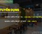 Tuyển nhân viên nhiều vị trí – Phở Gánh Tuyển nhân viên nhiều vị trí – Phở Gánh