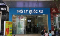 Tuyển nhân viên phục vụ bàn bao ăn ở