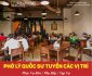 Tuyển nhân viên phục vụ, phụ bếp, tạp vụ – Cửa hàng phở Lý Quốc Sư Tuyển nhân viên phục vụ, phụ bếp, tạp vụ – Cửa hàng phở Lý Quốc Sư