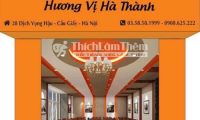 Tuyển nhân viên phục vụ bao ăn ở – Phở 9 Lý Quốc Sư Tuyển nhân viên phục vụ bao ăn ở – Phở 9 Lý Quốc Sư