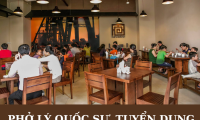 Tuyển phục vụ bàn, bếp bao ăn ở – Phở Lý Quốc Sư Tuyển phục vụ bàn, bếp bao ăn ở – Phở Lý Quốc Sư