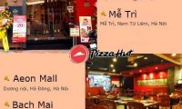 Tuyển nhân viên bán hàng, bếp, giao hàng – Chuỗi nhà hàng Pizza Hut Tuyển nhân viên bán hàng, bếp, giao hàng – Chuỗi nhà hàng Pizza Hut