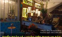Tuyển nhân viên quản lý, phục vụ – Quán Cocktail S_Lounge Tuyển nhân viên quản lý, phục vụ – Quán Cocktail S_Lounge