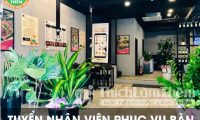 Tuyển nhân viên phục vụ – Cửa hàng hàn quốc Dea Han Tuyển nhân viên phục vụ – Cửa hàng hàn quốc Dea Han
