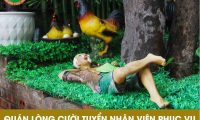 Tuyển nhân viên phục vụ bàn – Quán Lòng Cười Tuyển nhân viên phục vụ bàn – Quán Lòng Cười