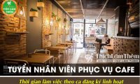 Tuyển nhân viên phục vụ – Quán Nâu Nâu Tuyển nhân viên phục vụ – Quán Nâu Nâu