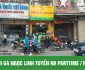 Tuyển nhân viên phục vụ – Quẩy Đùi Gà Ngọc Linh Tuyển nhân viên phục vụ – Quẩy Đùi Gà Ngọc Linh
