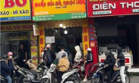 Tuyển nhân viên bán hàng parttime – quẩy đùi gà Ngọc Linh