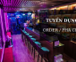 Tuyển nhân viên order, pha chế quầy bar Tuyển nhân viên order, pha chế quầy bar