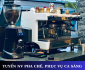 Tuyển pha chế, phục vụ bàn ca sáng