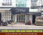 Tuyển nhân viên bán hàng – Shop Rinno Sneaker Tuyển nhân viên bán hàng – Shop Rinno Sneaker
