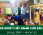 Tuyển nhân viên bán hàng – Runner Shop Tuyển nhân viên bán hàng – Runner Shop