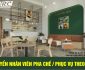 Tuyển nhân viên phục vụ, pha chế – Salut Coffee’s Tuyển nhân viên phục vụ, pha chế – Salut Coffee’s