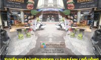 Tuyển nhân viên bán hàng theo ca Tuyển nhân viên bán hàng theo ca
