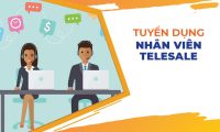 Tuyển nhân viên telesale full time – GĐ Land Tuyển nhân viên telesale full time – GĐ Land