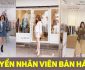 Tuyển nhân viên bán hàng – Shop SERENE Tuyển nhân viên bán hàng – Shop SERENE