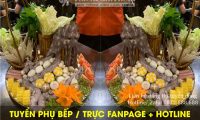 Tuyển nhân viên phụ bếp, trực hotline + fanpage – CH ship đồ ăn đêm Trang Béo Tuyển nhân viên phụ bếp, trực hotline + fanpage – CH ship đồ ăn đêm Trang Béo