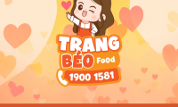 Tuyển nhân viên trực fanpage & hotline, hỗ trợ bếp & ship – Trang Béo Food
