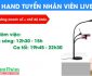 Tuyển nhân viên livestream – Shop Thời Trang 2 Hand Tuyển nhân viên livestream – Shop Thời Trang 2 Hand