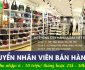 Tuyển nhân viên bán hàng – Cửa hàng giầy dép Aliba Việt Nam Tuyển nhân viên bán hàng – Cửa hàng giầy dép Aliba Việt Nam