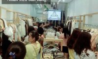 Tuyển nhân viên bán hàng – Shop thời trang Alora Tuyển nhân viên bán hàng – Shop thời trang Alora
