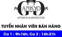 Tuyển nhân viên bán hàng – Shop thời trang nam cao cấp Tuyển nhân viên bán hàng – Shop thời trang nam cao cấp