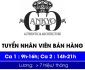 Tuyển nhân viên bán hàng – Shop thời trang nam cao cấp Tuyển nhân viên bán hàng – Shop thời trang nam cao cấp