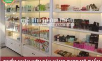 Tuyển nhân viên bán hàng – Shop mỹ phẩm thiên nhiên Tuyển nhân viên bán hàng – Shop mỹ phẩm thiên nhiên