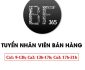 Tuyển nhân viên bán hàng – Shop thời trang 365 Tuyển nhân viên bán hàng – Shop thời trang 365