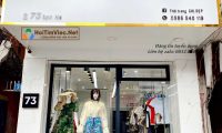 Tuyển nhân viên bán hàng shop thời trang ca tối Tuyển nhân viên bán hàng shop thời trang ca tối