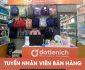 Tuyển nhân viên nhiều vị trí lương cao – Cửa Hàng Đồ Tiện Ích Tuyển nhân viên nhiều vị trí lương cao – Cửa Hàng Đồ Tiện Ích