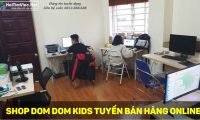 Tuyển nhân viên bán hàng trên sàn TMĐT Tuyển nhân viên bán hàng trên sàn TMĐT