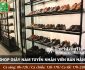 Tuyển nhân viên bán hàng, quản lý – Shop giày da nam Tuyển nhân viên bán hàng, quản lý – Shop giày da nam