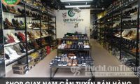 Tuyển nhân viên bán hàng – Shop Giaynam.com Tuyển nhân viên bán hàng – Shop Giaynam.com