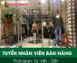 Tuyển nhân viên bán hàng ca chiều, tối – Shop Hà Anh – VNXK Tuyển nhân viên bán hàng ca chiều, tối – Shop Hà Anh – VNXK