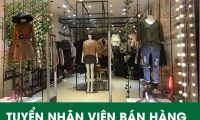Tuyển nhân viên bán hàng ca chiều, tối – Shop Hà Anh – VNXK Tuyển nhân viên bán hàng ca chiều, tối – Shop Hà Anh – VNXK