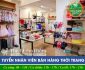 Tuyển nhân viên bán hàng – Shop thời trang trẻ em Hi Baby Tuyển nhân viên bán hàng – Shop thời trang trẻ em Hi Baby