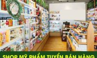 Tuyển nhân viên bán hàng – Shop mỹ phẩm Kutegiagoc Tuyển nhân viên bán hàng – Shop mỹ phẩm Kutegiagoc