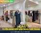Tuyển nhân viên bán hàng theo ca – Shop LoveM Tuyển nhân viên bán hàng theo ca – Shop LoveM