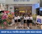 Tuyển nhân viên bán hàng thời trang – Shop M.A.I Tuyển nhân viên bán hàng thời trang – Shop M.A.I