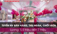 Tuyển nhân viên nhiều vị trí – Shop Mẹ Sam Tuyển nhân viên nhiều vị trí – Shop Mẹ Sam