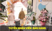 Tuyển nhân viên bán hàng ca tối Tuyển nhân viên bán hàng ca tối