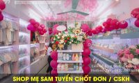Tuyển nhân viên chốt đơn, chăm sóc khách hàng – Shop mẹ Sam Tuyển nhân viên chốt đơn, chăm sóc khách hàng – Shop mẹ Sam