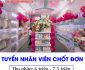 Tuyển nhân viên chốt đơn trên facebook – Shop Mẹ Sam Tuyển nhân viên chốt đơn trên facebook – Shop Mẹ Sam