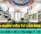 Tuyển nhân viên tư vấn bán hàng ca chiều, tối Tuyển nhân viên tư vấn bán hàng ca chiều, tối