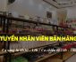 Tuyển nhân viên bán hàng – Shop Mỹ phẩm Kute giá gốc Tuyển nhân viên bán hàng – Shop Mỹ phẩm Kute giá gốc