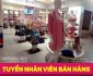 Tuyển nhân viên bán hàng theo ca – Shop Nội Y Seduce Tuyển nhân viên bán hàng theo ca – Shop Nội Y Seduce